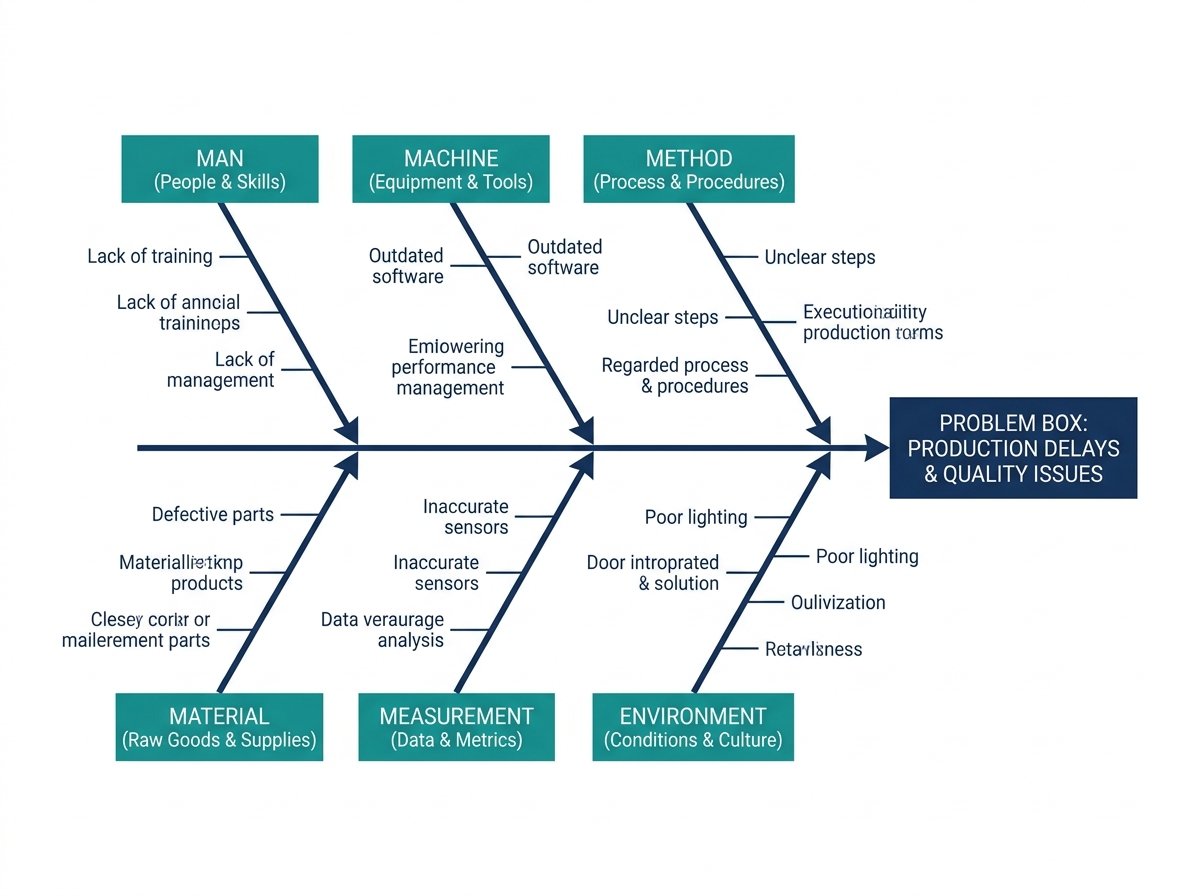 Root Cause Analysis: Proven Methods, Tools & Real Examples (2026 ...
